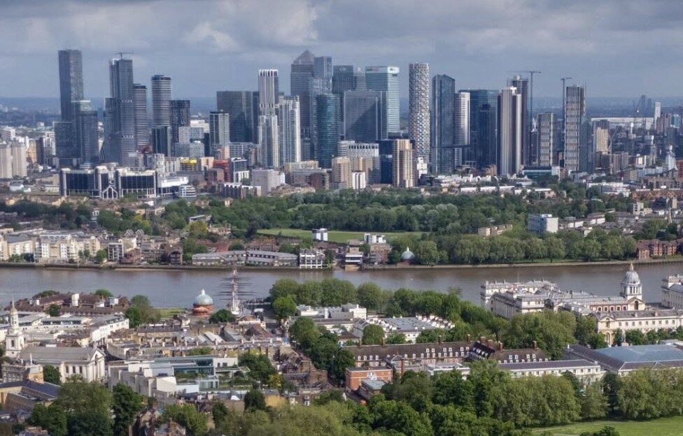 Canary Wharf Lands Two Major Leasing Deals as BBVA and SmartestEnergy Expand Footprint