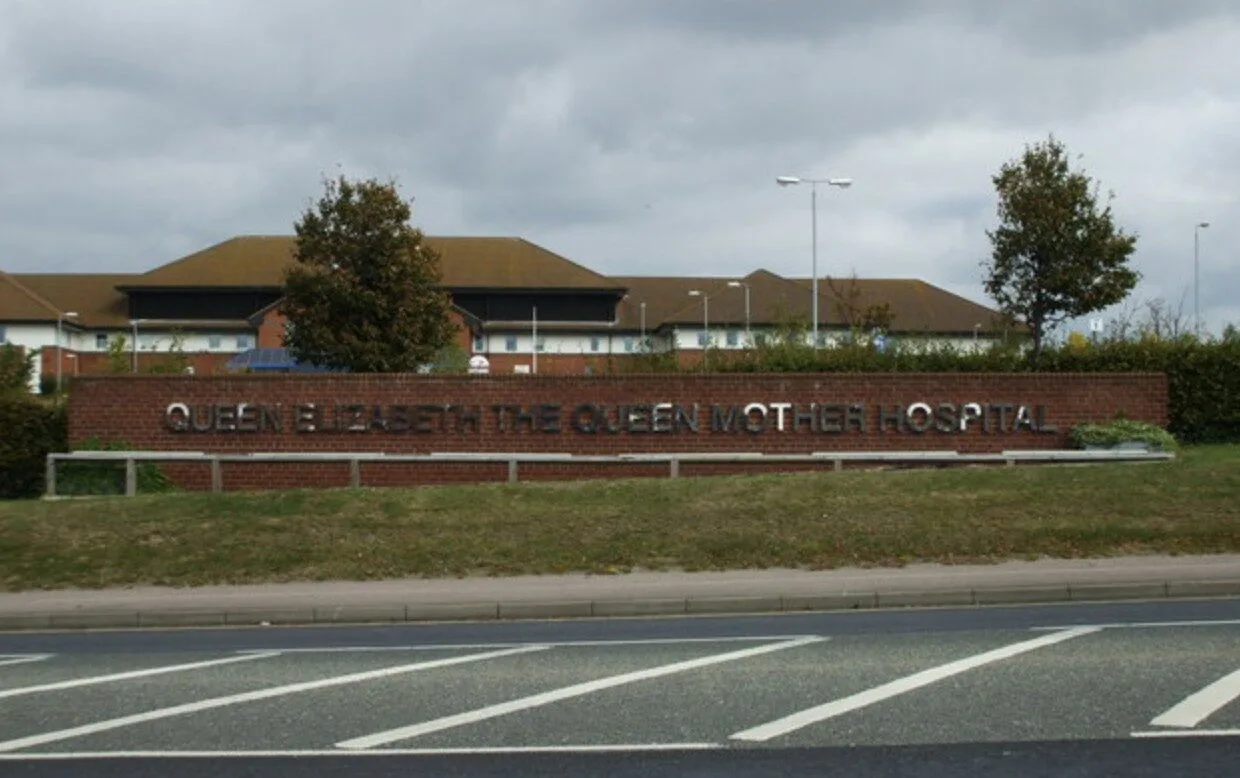 Child Struck by Bus Outside Margate Hospital Sparks Major Emergency and Road Closures