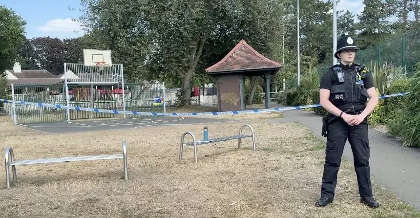 Woman Reportedly Raped Near Tennis Courts at Worcester’s Cripplegate Park – Suspect Still at Large
