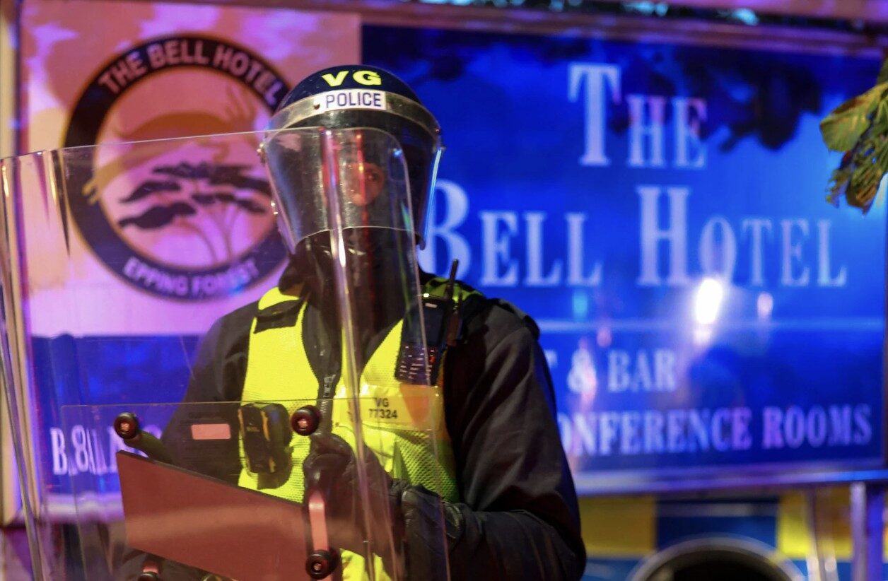 Epping Council Takes High Court Action to Shut Migrant Hotel Amid Rising Tensions