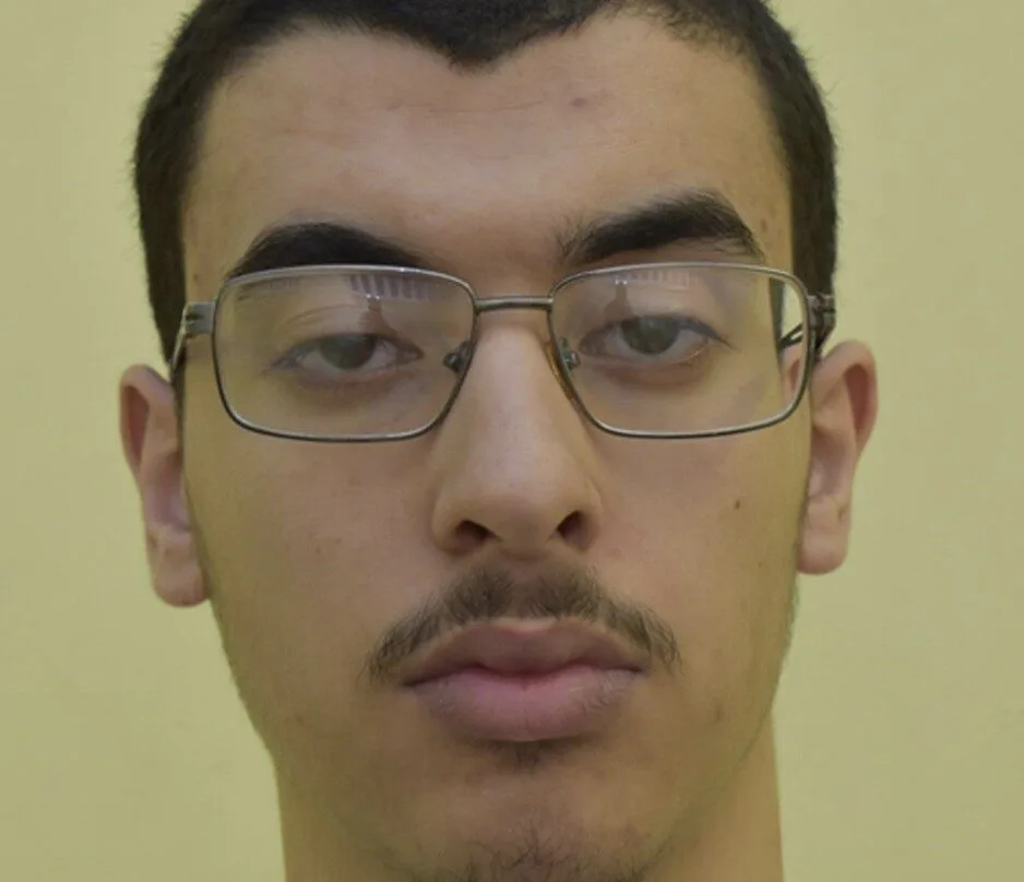 Manchester Arena Bomber Hashem Abedi Charged with Attempted Murder After Prison Attack on Officers