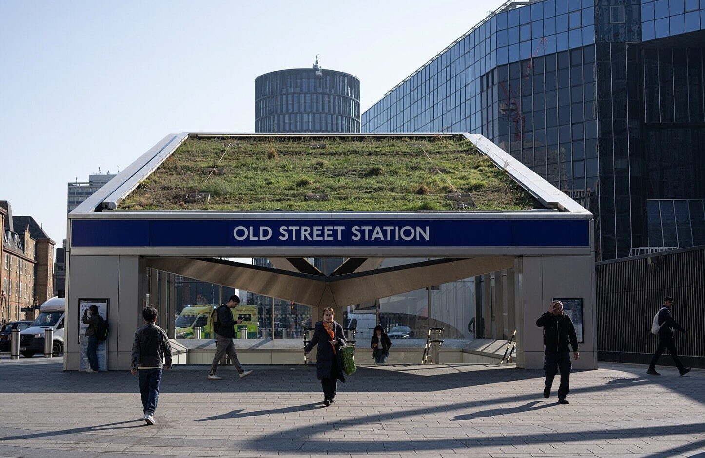 Person Dies After Being Hit by Train at Old Street Underground Station