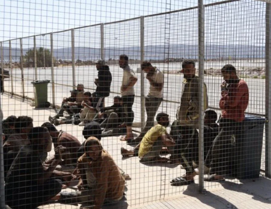 Greece Declares National Emergency as Crete Sees 7,000 Migrants Detained in One Week