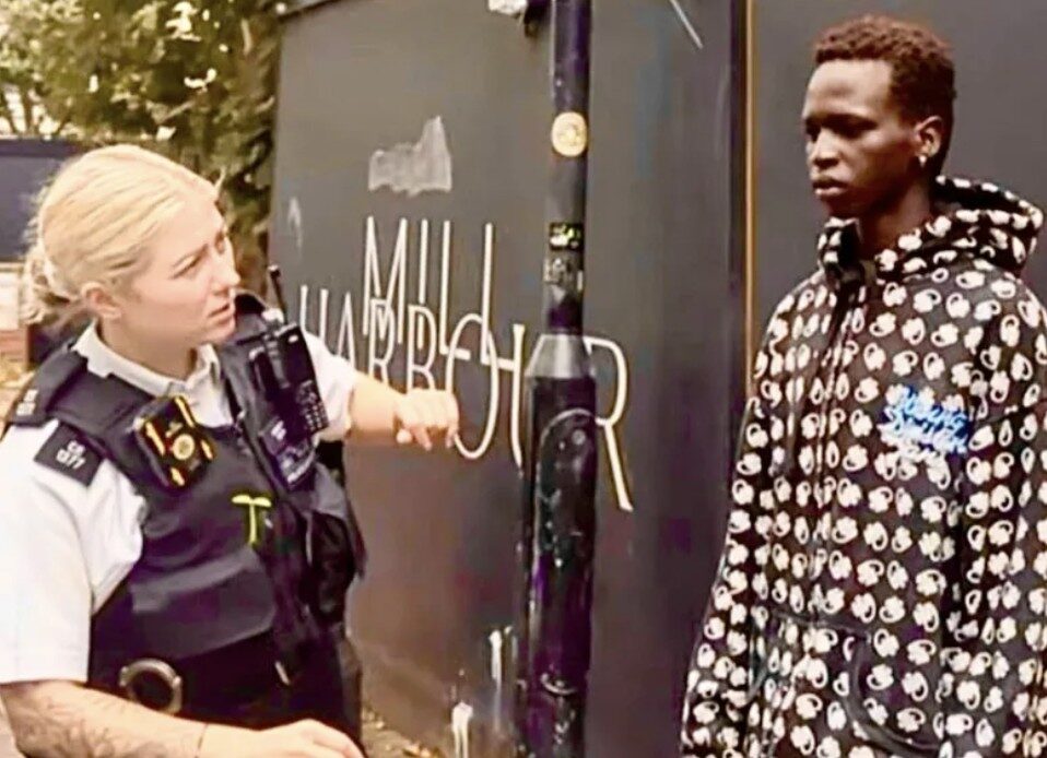 Britannia Hotel Protests: Two Arrested Following Altercation and Flat Entry Incident