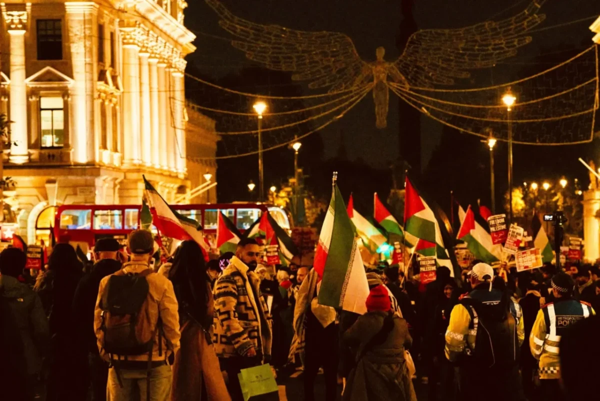 60 More Charged for Alleged Support of Proscribed Group Palestine Action