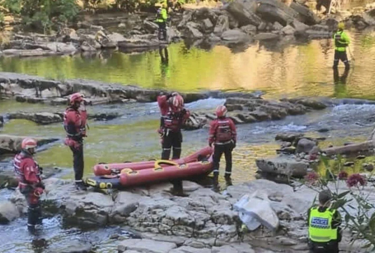Tragic Discovery: 12-Year-Old Boy Found Dead in North Yorkshire River After Search