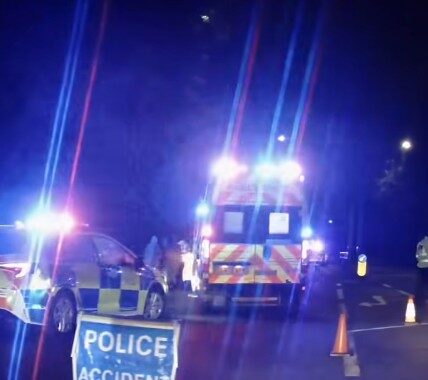 Pedestrian, 79, left critically injured after collision in Sevenoaks