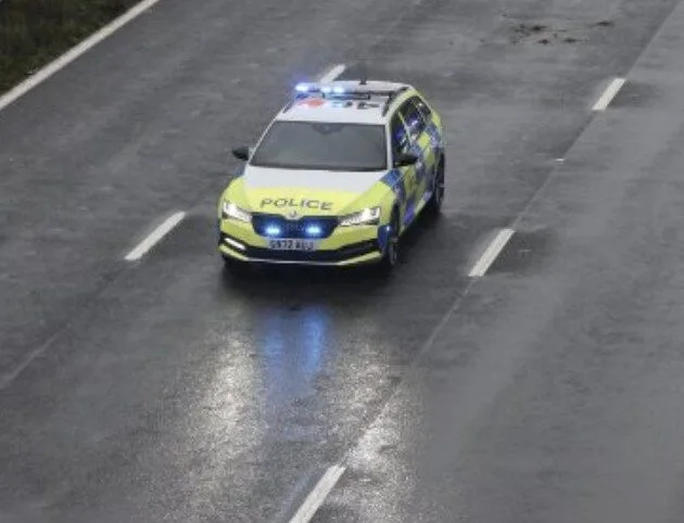 M20 Westbound Shut After Major Crash Near Wrotham – Chaos and Delays Grip Kent