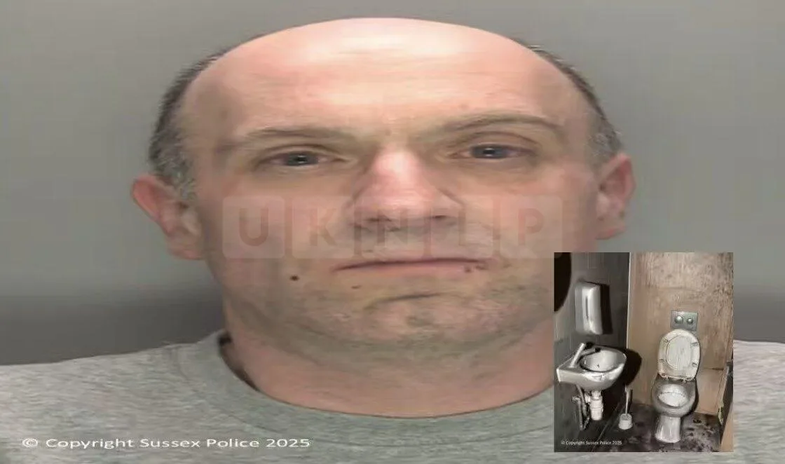 KFC Arsonist Sentenced