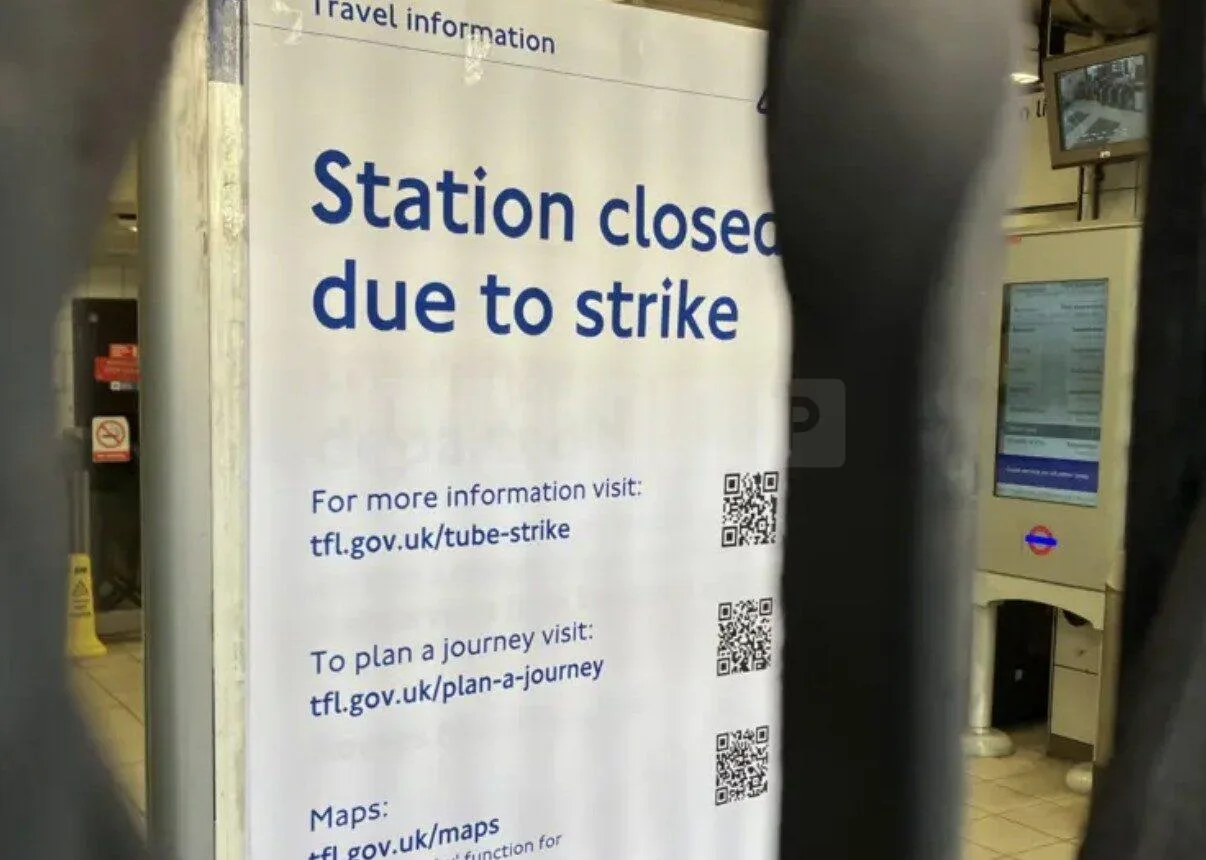 London Tube and DLR Strike Set for September Chaos as RMT Demands Pay and Shift Reforms