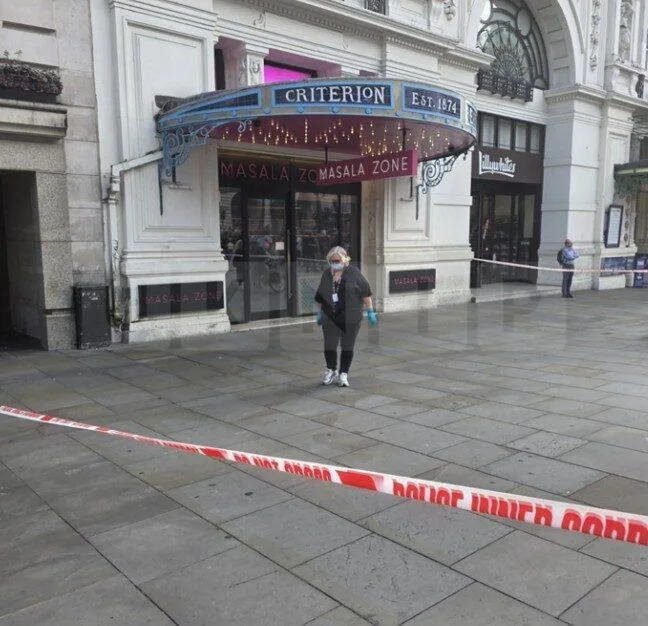 Man Seriously Injured in Brutal Piccadilly Circus Attack – Police Urge Witnesses to Speak Up