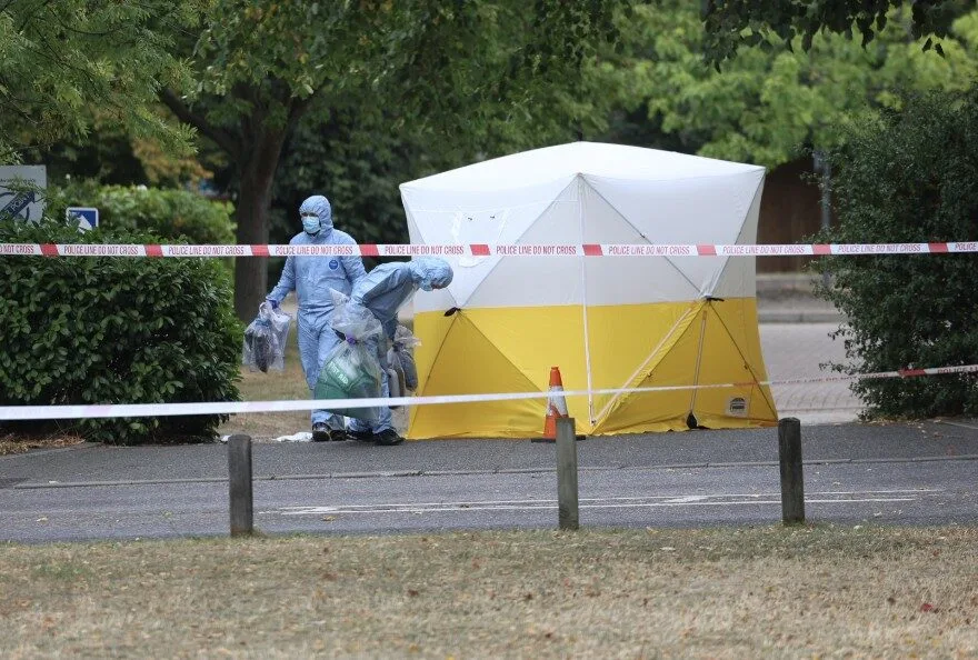 Shock Stabbings in Romford and Wembley Kill Two – Police Say No Links Between Cases
