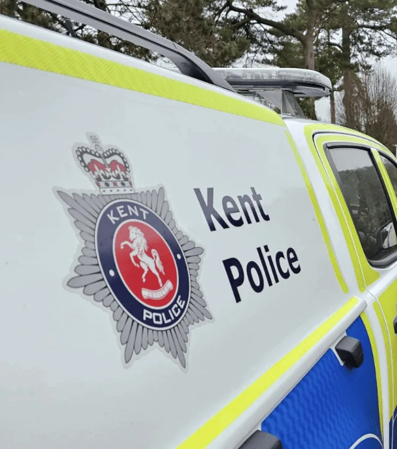 Pedestrian dies after collision with car in Sevenoaks