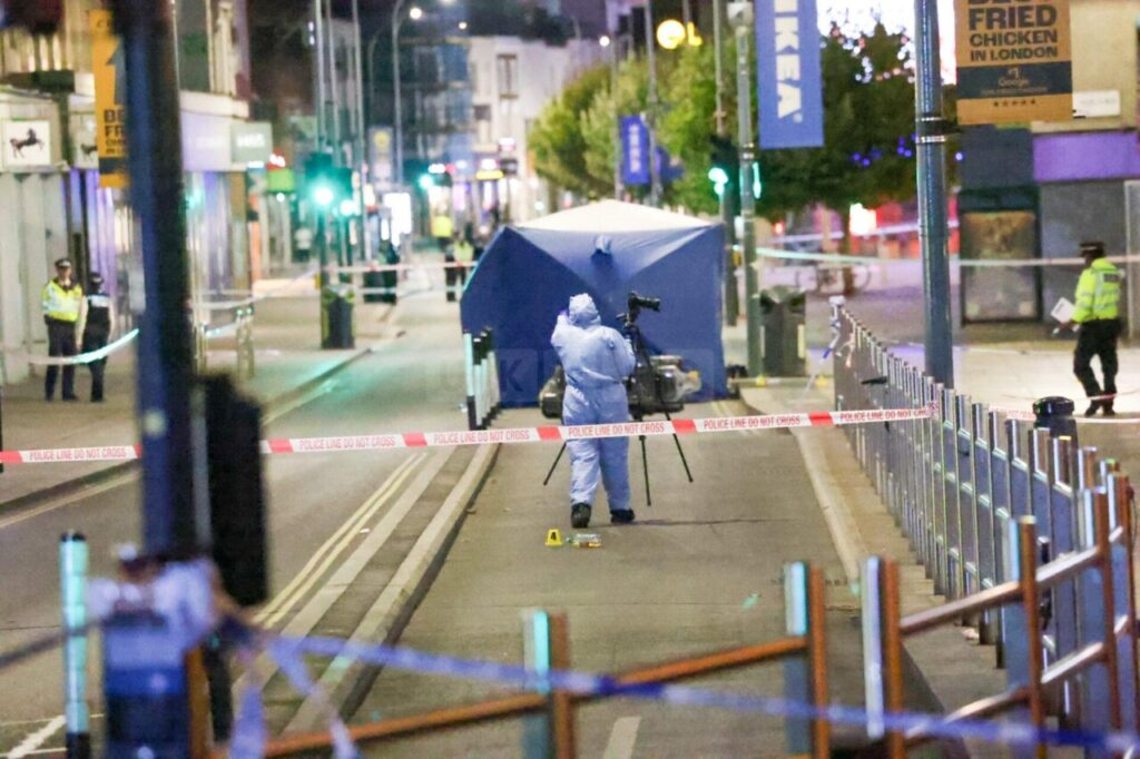 Cyclist Killed in Hit-and-Run Collision with Moped in Hammersmith