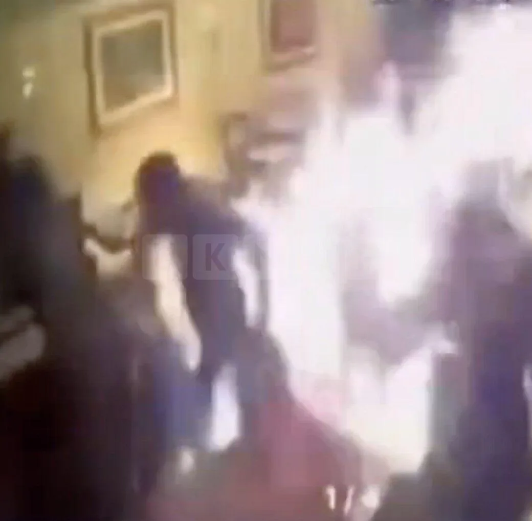Five Hurt in Suspected Arson at Ilford’s Indian Aroma – Three Fighting for Life