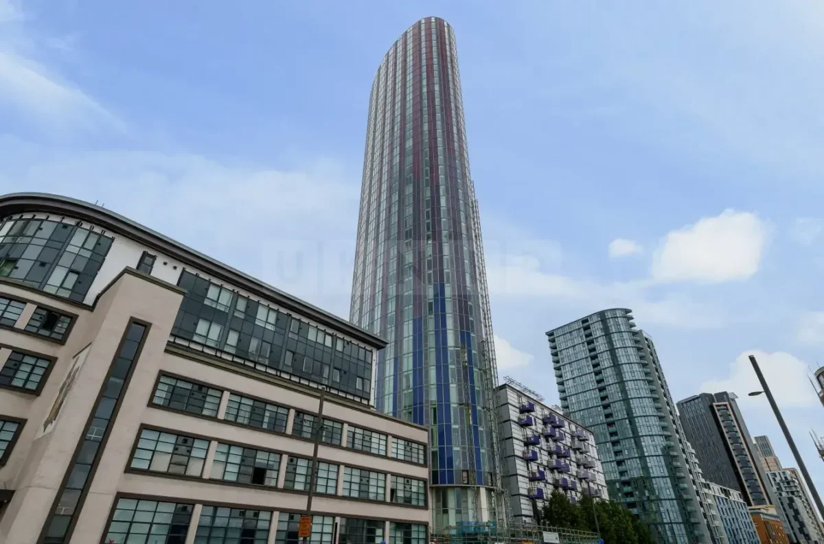 Families Evacuated from Stratford Halo Flats After Structural Defects Found