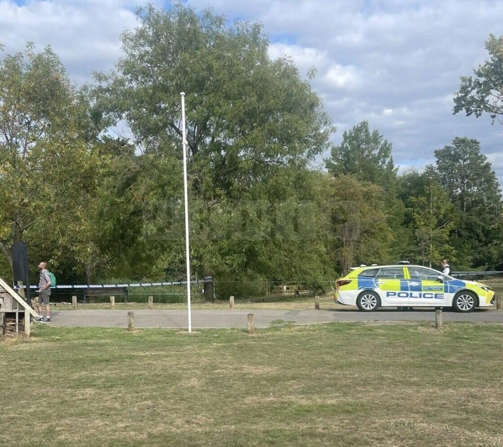 Three Men Charged After Teenager ‘Drugged and Raped’ in London Park