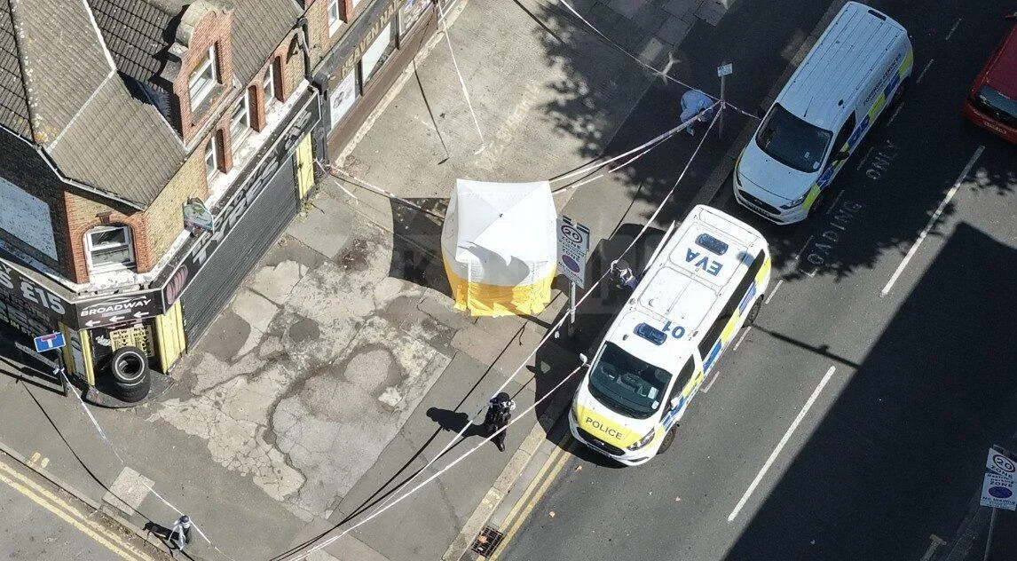 Young Man Dies Suddenly After Cardiac Arrest in Bexleyheath – Police Appeal for Witnesses