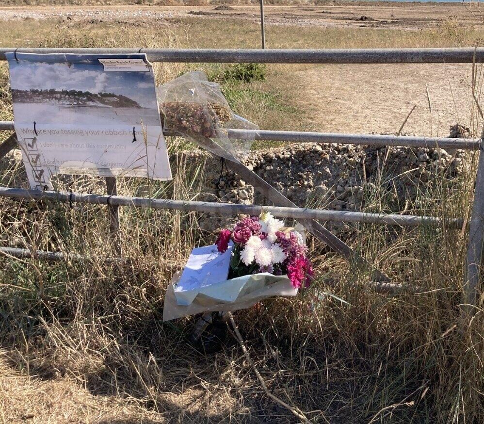 Floral Tributes Left for Man Beaten to Death in Leysdown as Teenagers Face Murder Trial