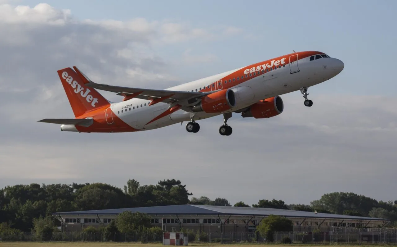 EasyJet Flight Diverts to Gatwick After Mid-Air Passenger Welfare Emergency