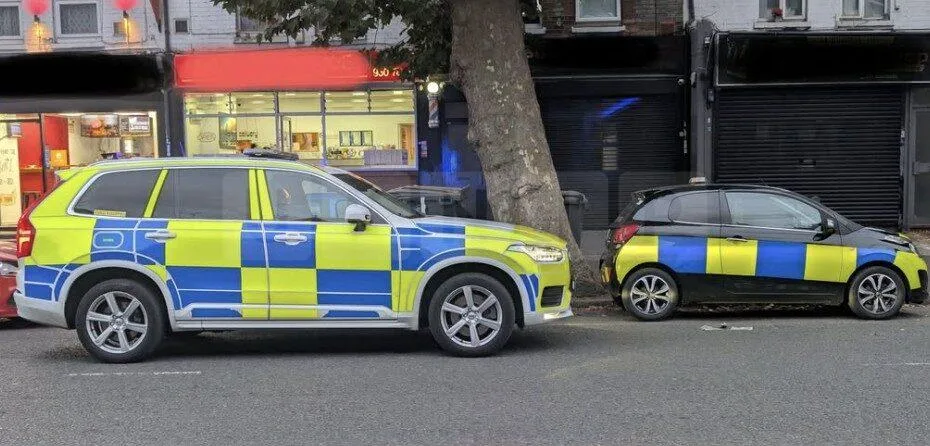 Reading Driver Busted on A33 for Illegal Amber Beacon and Drug Driving After Cannabis Test