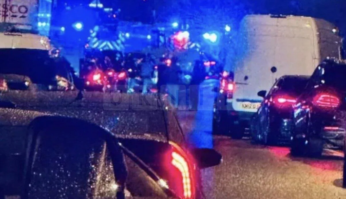 Met Police Staffer Luke Pearce Charged Over Sharing Gruesome Fatal Crash Photos