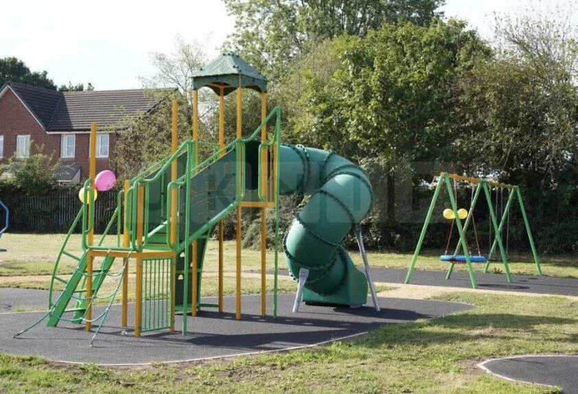 Boy, 12, Dies in Tragic Playground Fall at Winsford’s Wharton Recreation Ground – Police Investigating