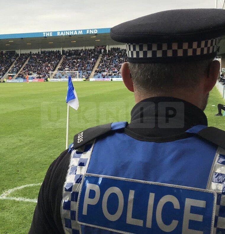Kent Police Tackle Football Disorder: Charges After Gillingham v Swindon Trouble