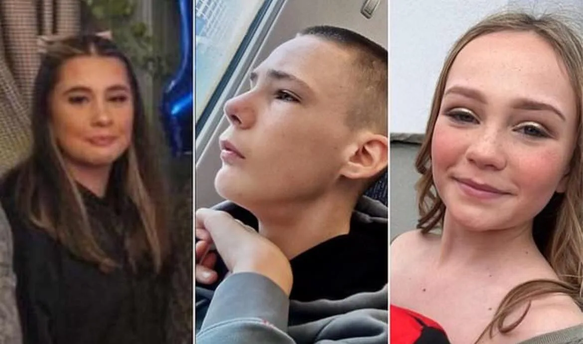Urgent Search Launched for Missing Pontypridd Teens Emily, Logan, and Talisha Near Abercynon