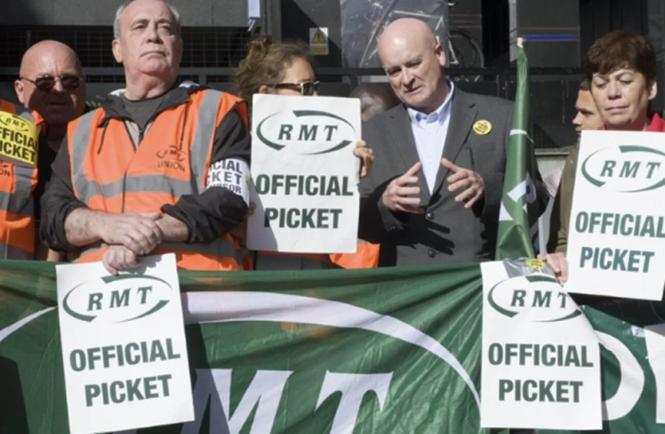 TfL Warns of Tube Blackout as RMT Strike Sparks Five Days of London Transport Chaos