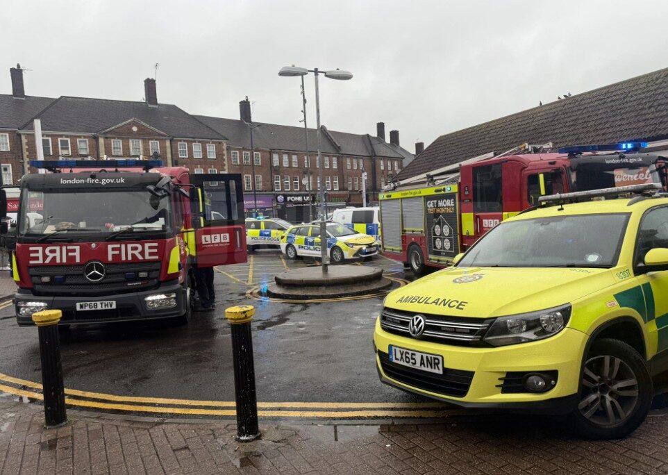 Edgware Station Closed After Emergency Incident