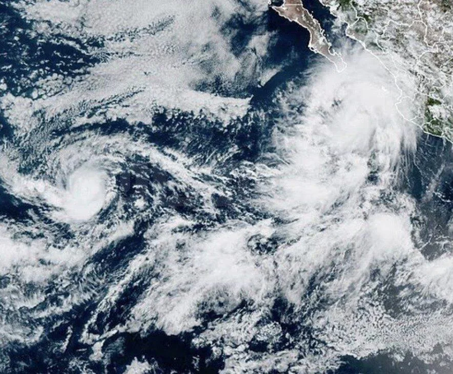 Hurricane Kiko Strengthens Into Category 4 as Hawaii Braces for Potential Impact