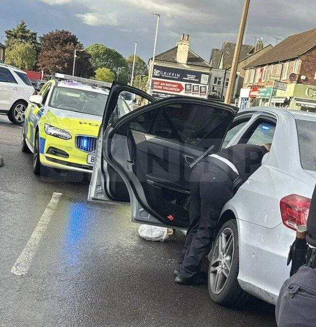 Romford Police Bust Cocaine Supply After High-Speed Chase, Two Men Charged