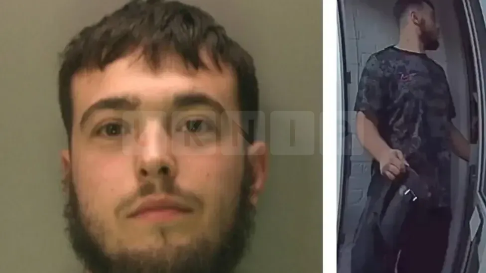 West Sussex Murder Manhunt: Police Hunt 22-Year-Old Taylor Mitten After Fatal Lindum Road Attack