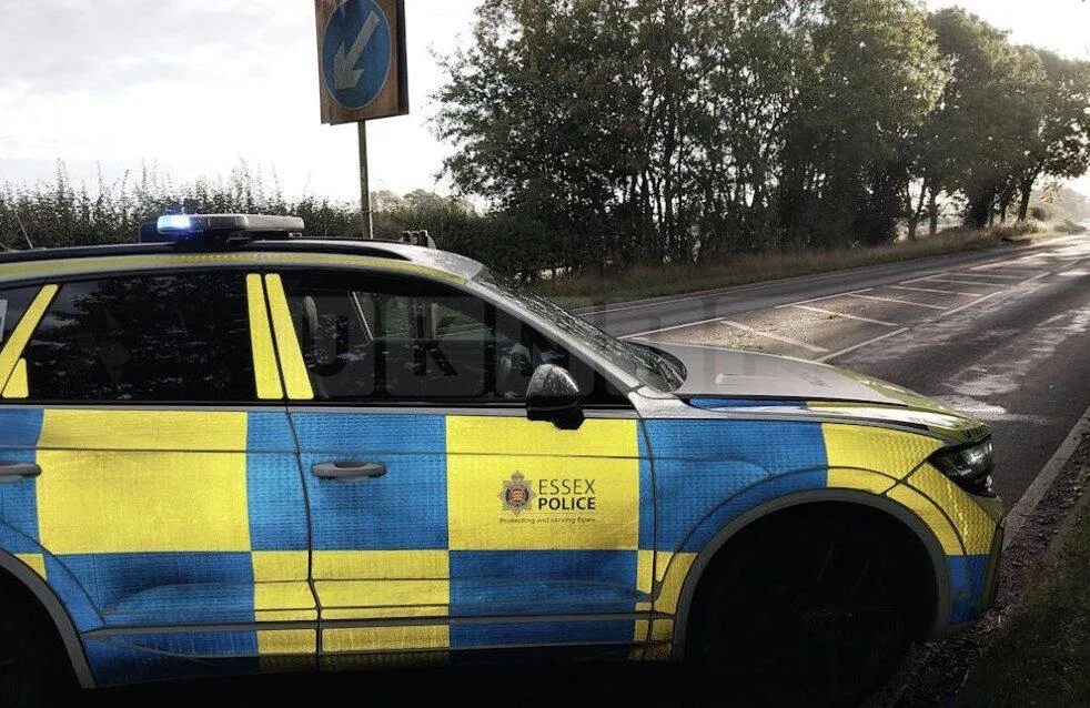 Man Dies in Solo Early Morning Crash Closing A414 Near King Street