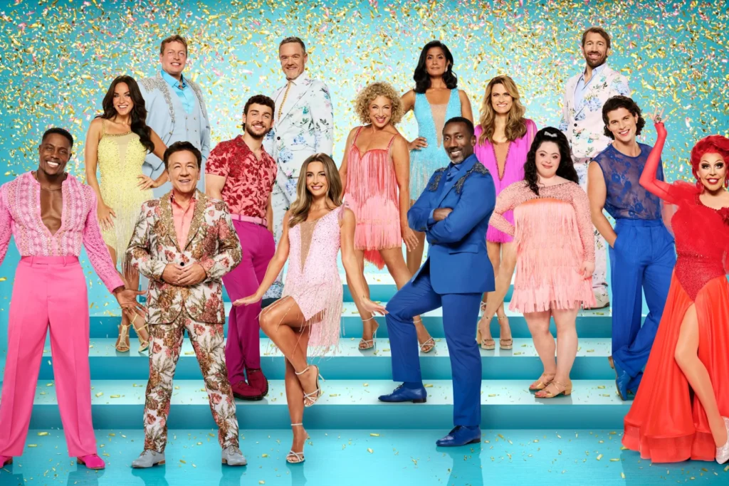 Dani Dyer Out After Fractured Ankle