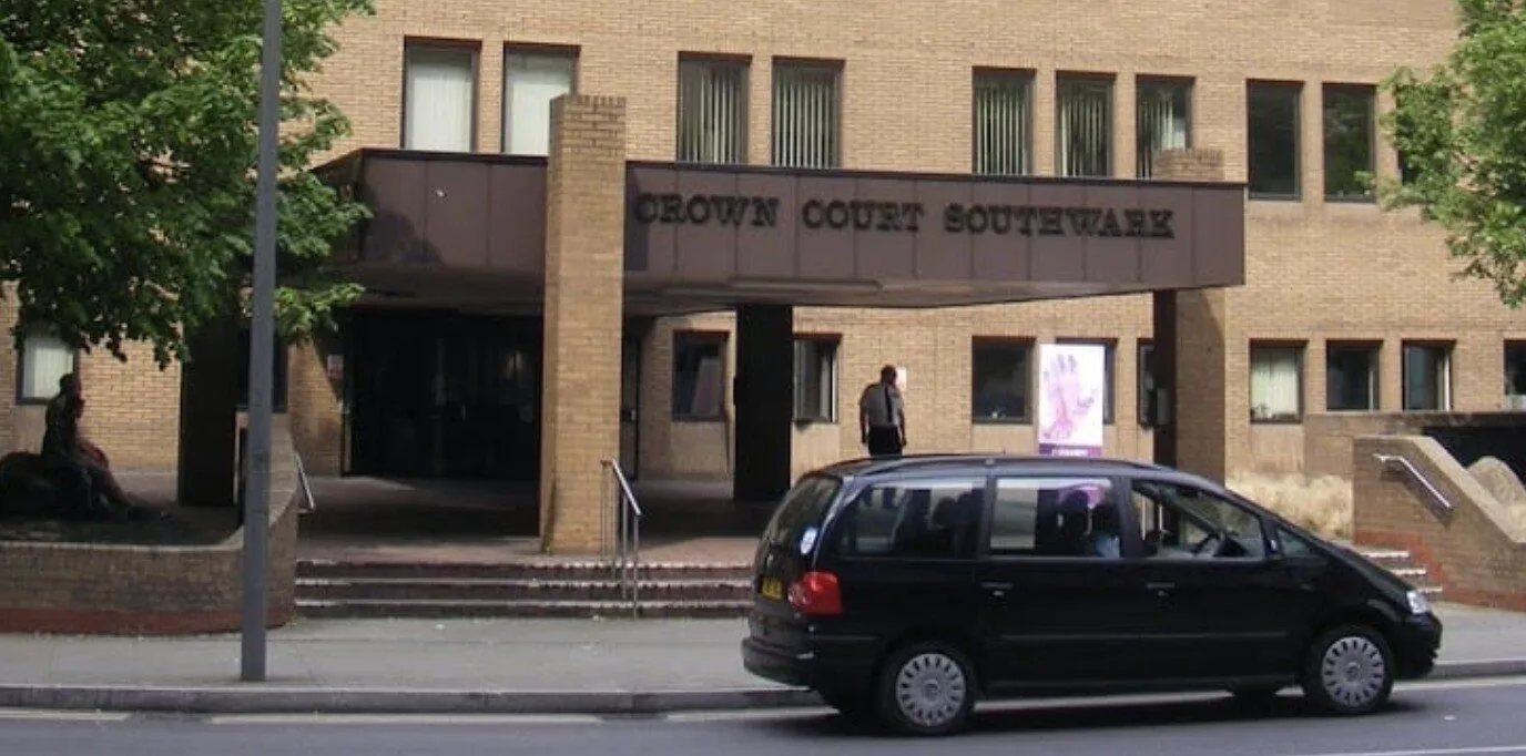Homeless Duo Jailed for Brazen Phone and Laptop Thefts in London’s Financial District