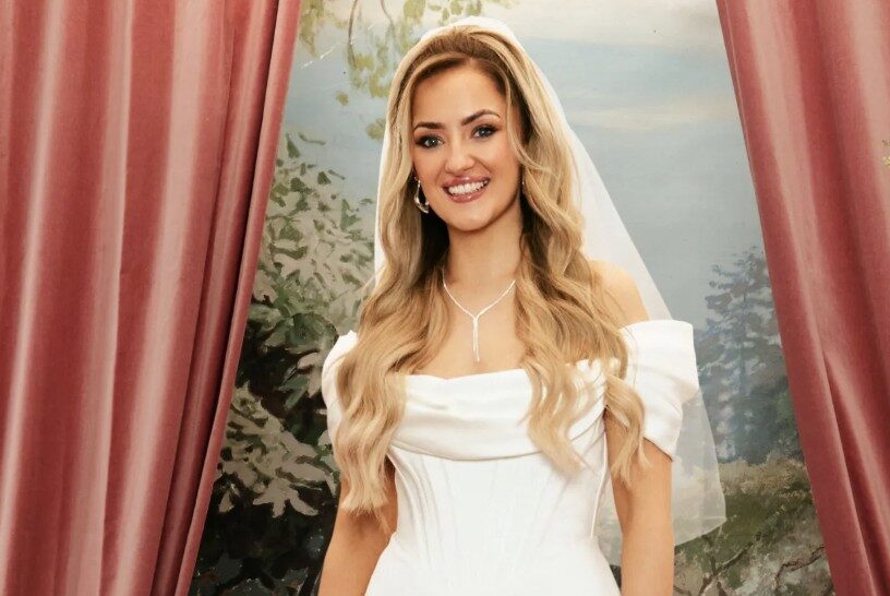 Leigh Harris Seeks Love on Married At First Sight UK 2025