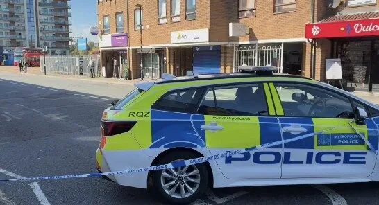 Tragedy in Romford: Man Dies After Fall Near Town Centre