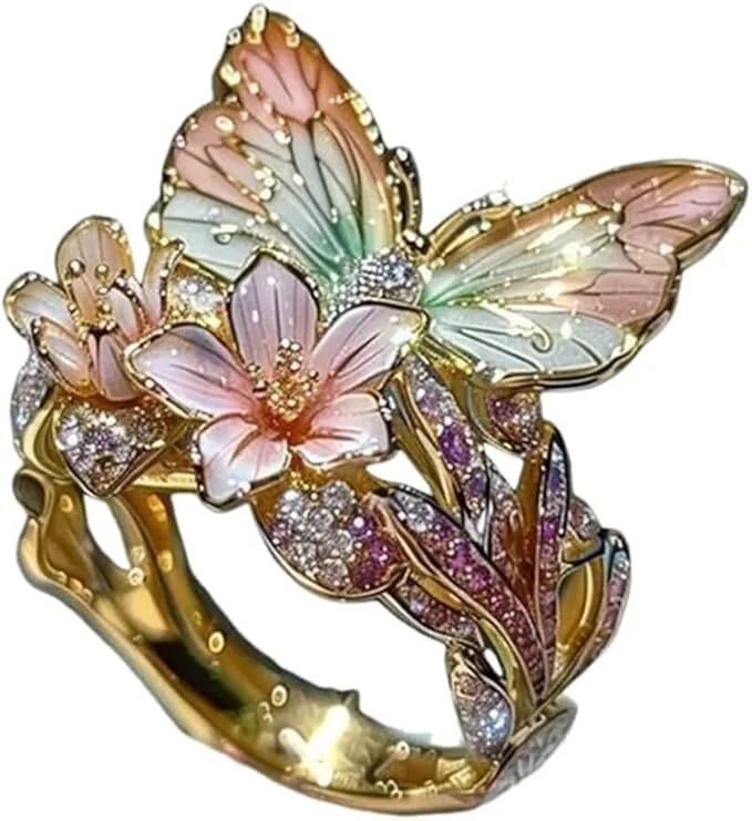 Amazon Yanks Toxic Butterfly Rings After Cancer-Causing Cadmium Scare