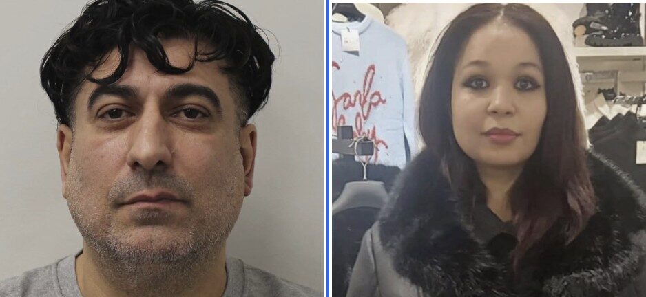 Husband Jailed for Life Over Brutal Murder of Wife in Perivale