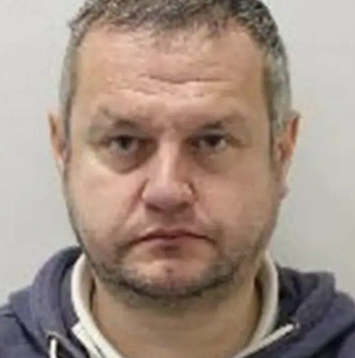 Ex-Referee Gareth Viccars Jailed for 14 Years Over Child Sex Crimes