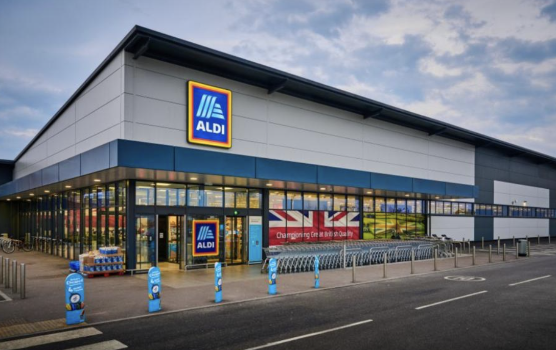 Aldi Tackles Perinatal Mental Health with Baby Wipe Packaging