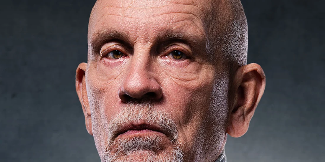 John Malkovich Takes on Villainous President Snow in Dystopian Thriller