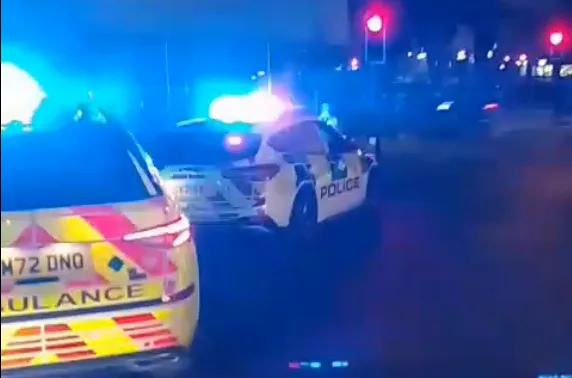 18-Year-Old Found Bleeding Near Pavilion Buildings – Sussex Police Launch Urgent Hunt