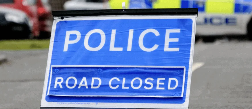 A27 Closed Following Serious Collision