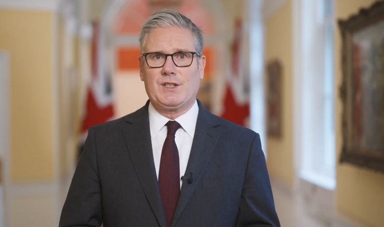 Keir Starmer Shocks with UK Recognition of Palestinian State