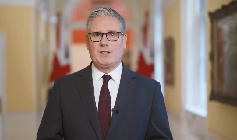Keir Starmer Shocks with UK Recognition of Palestinian State