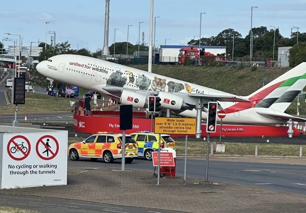 Passengers still facing disruption at Heathrow after ‘cyber attack’