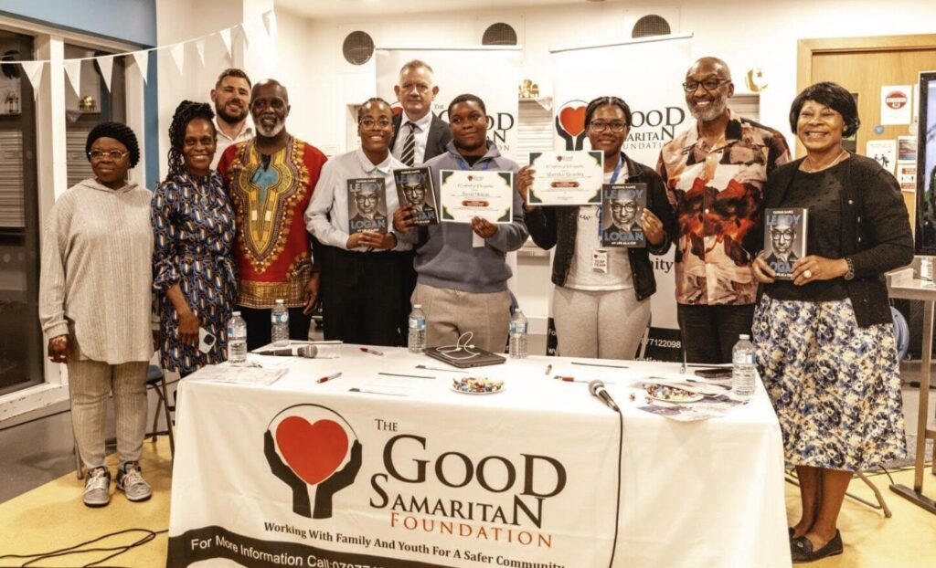 Lewisham Community Takes Knife Crime Fight Straight to Police